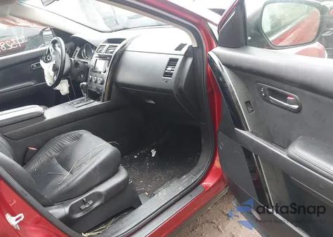 2014 Mazda Cx-9 Touring from USA, damaged, VIN JM3TB2CA8E0433703